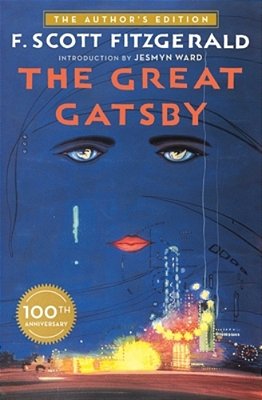 The Great Gatsby: The Only Authorized Edition-..