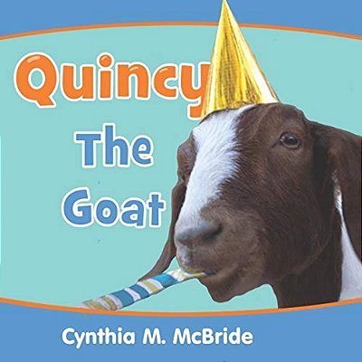 Quincy The Goat-..