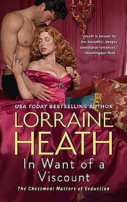 In Want Of A Viscount-..