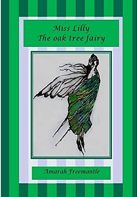 Miss Lilly The Oak Tree Fairy-..