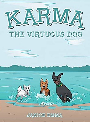 Karma The Virtuous Dog-..