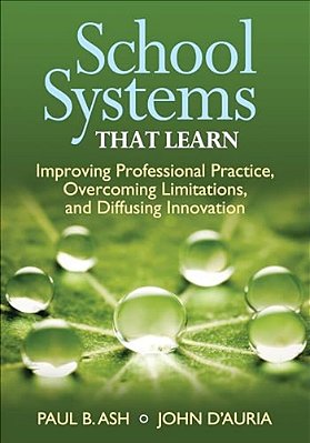 School Systems That Learn: Improving Professional Practice, Overcoming Limitations, And Diffusing Innovation-..