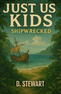 Just US Kids - Shipwrecked-..