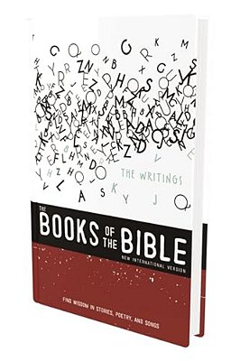 Niv, The Books Of The Bible: The Writings, Paperback: Find Wisdom In Stories, Poetry, And Songs-..