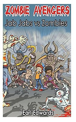 Zombie Avengers: Jab Jab Vs Zombies-..