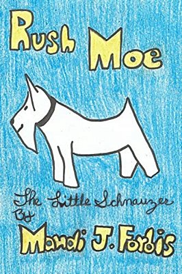 Rush Moe The Little Schnauzer-..