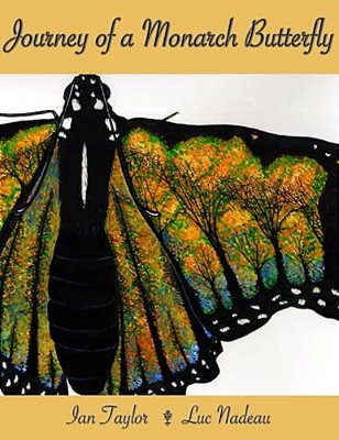 Journey Of A Monarch Butterfly-..