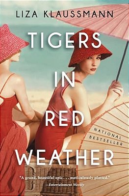 Tigers In Red Weather-..