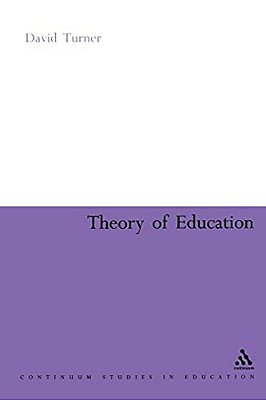 Theory Of Education-..