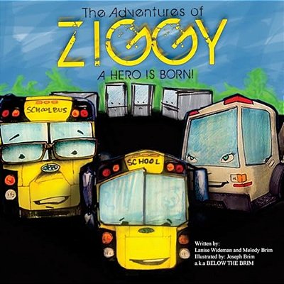 The Adventures Of Ziggy: A Hero Is Born-..