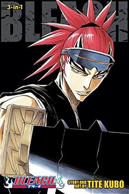 Bleach (3-In-1 Edition), Vol. 4-..
