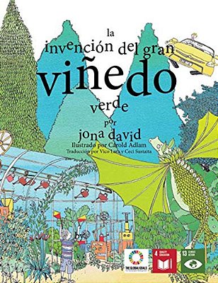 La Invencion Del Gran Vinedo Verde-..