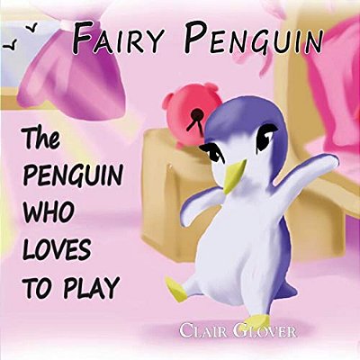 Fairy Penguin-..