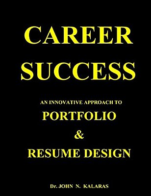 Career Success-Resume & Portfolio Design-..