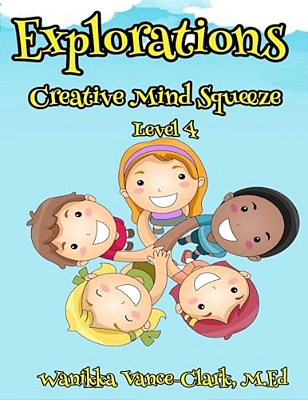 Explorations Creative Mind Squeeze 4-..