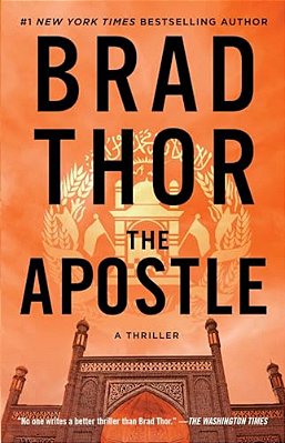 The Apostle: A Thriller-..