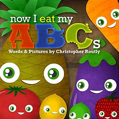Now I Eat My Abcs-..