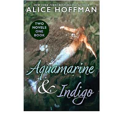 Aquamarine & Indigo (Two Novels, One Book)-..