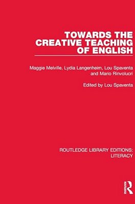 Towards The Creative Teaching Of English-..