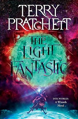 The Light Fantastic: A Discworld Novel-..