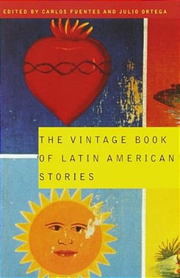 The Vintage Book Of Latin American Stories-..