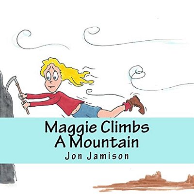 Maggie Climbs A Mountain-..