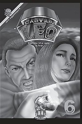 Captain Leo. Chapter 6-White And Black Version: +Bio-Supplement 6-..