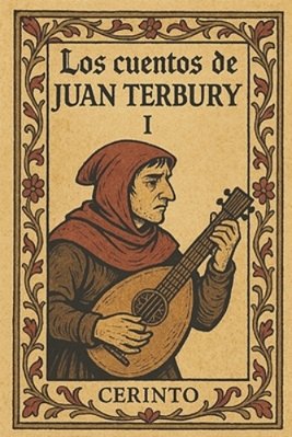 Los Cuentos De Juan Terbury - I-..