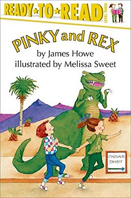 Pinky And Rex: Ready-To-read Level 3-..