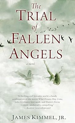 The Trial Of Fallen Angels: A Thriller-..