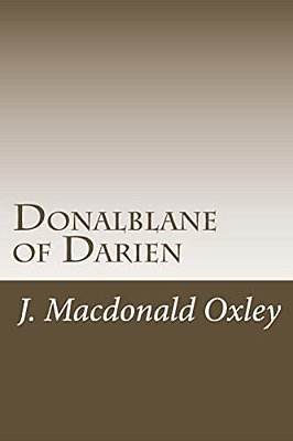 Donalblane Of Darien-..