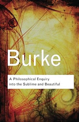 A Philosophical Enquiry Into The Sublime And Beautiful-..