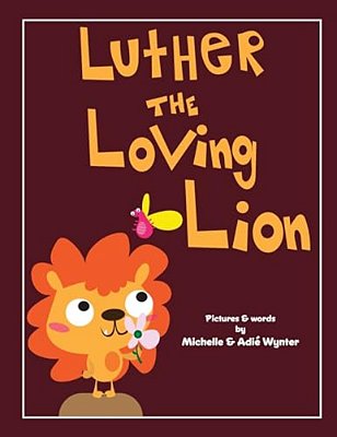 Luther The Loving Lion-..