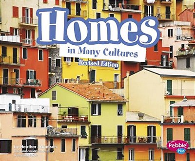 Homes In Many Cultures-..