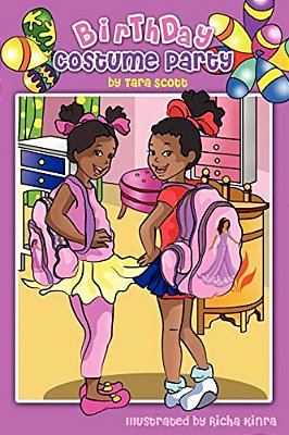 Birthday Costume Party-..