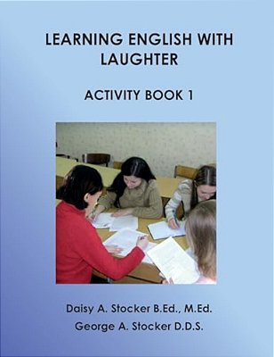 Learning English With Laughter Activity Book 1-..
