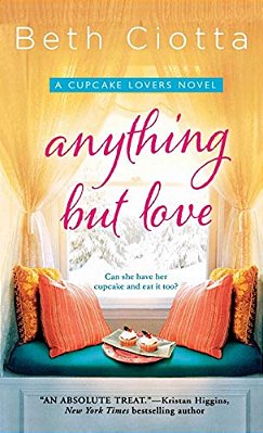 Anything But Love: A Cupcake Lovers Novel-..