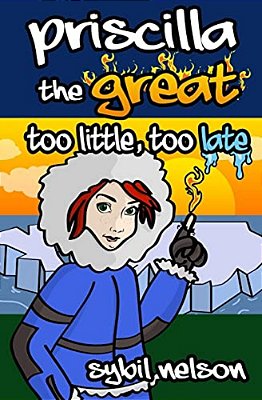 Priscilla The Great Too Little Too Late-..