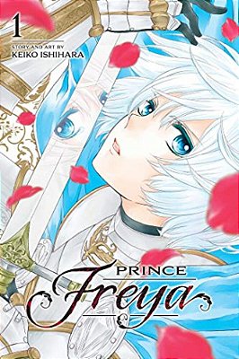 Prince Freya, Vol. 1-..