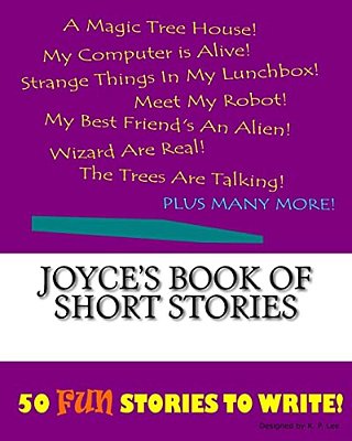 Joyce's Book Of Short Stories-..