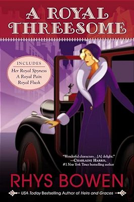 A Royal Threesome-..