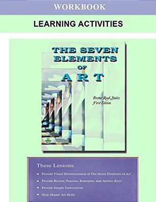 The Seven Elements Of Art Workbook Learning Activities-..