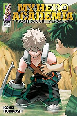 My Hero Academia, Vol. 29-..
