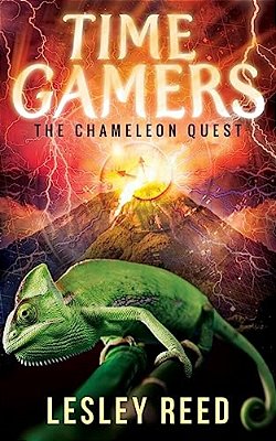 Time Gamers The Chameleon Quest-..