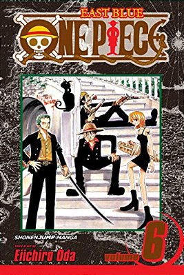 One Piece, Vol. 6-..