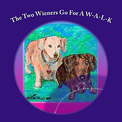 The Two Wieners Go For A W-A-l-k-..