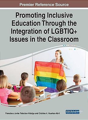 Promoting Inclusive Education Through The Integration Of Lgbtiq+ Issues In The Classroom-..