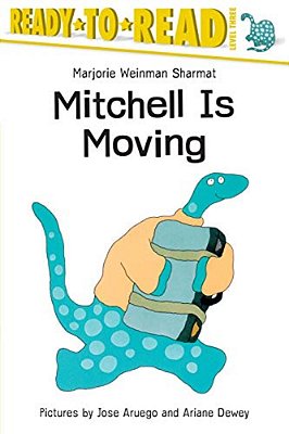 Mitchell Is Moving: Ready-To-read Level 3-..