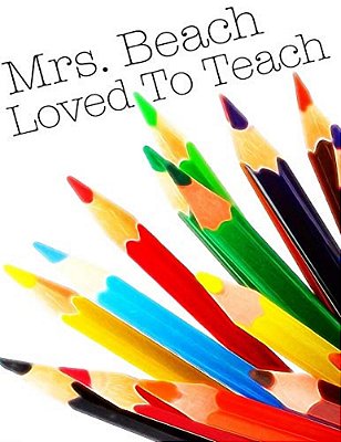 Mrs. Beach Loved To Teach: Accountability And School Choice-..