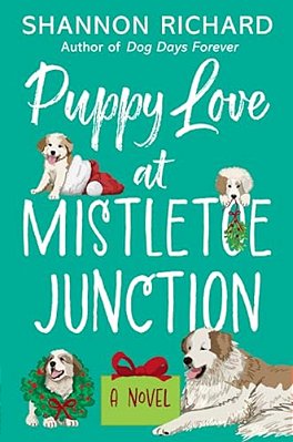 Puppy Love At Mistletoe Junction-..